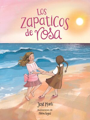 cover image of Los zapaticos de rosa (The Pink Shoes)